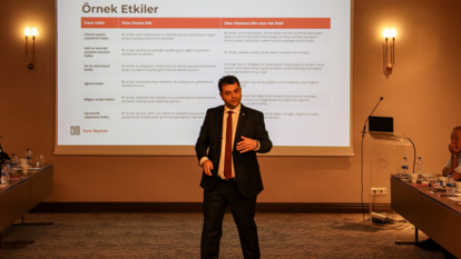 Empowering Civil Society through Training in the Business Sector