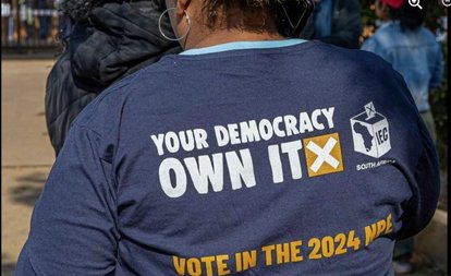 SA Election Observers