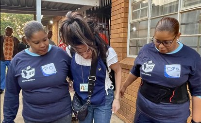 SA Election Observers