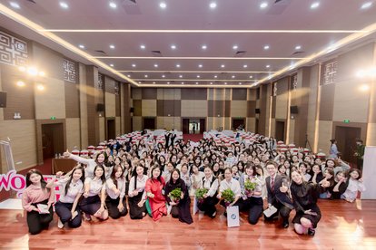 FNF Việt Nam và CWD: Đồng hành trong Trao quyền cho Phụ nữ