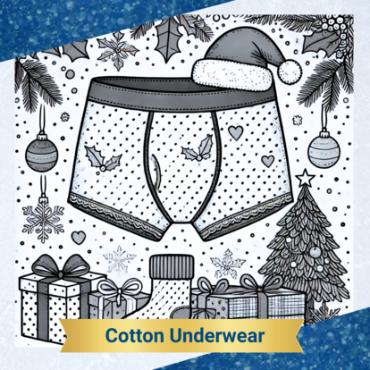 IAF - Cotton Underwear