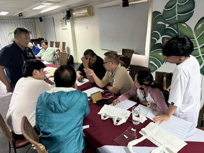 Political Education Campaign