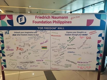Freedom Wall