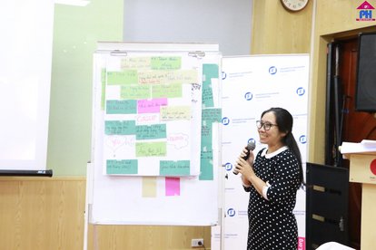 Training on Community Engagement