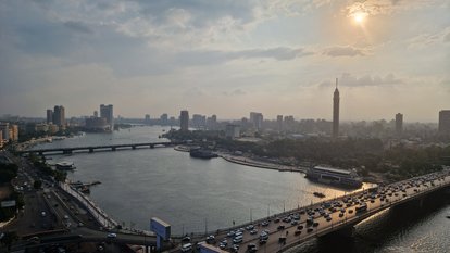 Cairo: FNF bids farewell after 49 years of presence