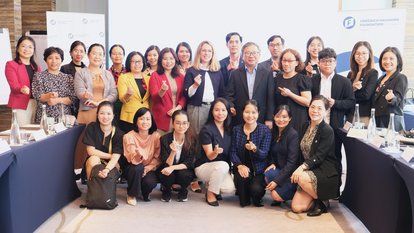 FNF Vietnam Hosts Partner Training 2024
