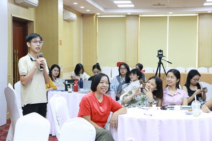 Training on Building and Developing Podcasts on Digital Platforms