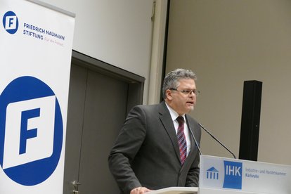 Generalbundesanwalt Jens Rommel