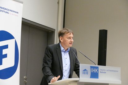 Bundesverfassungsrichter Thomas Offenloch