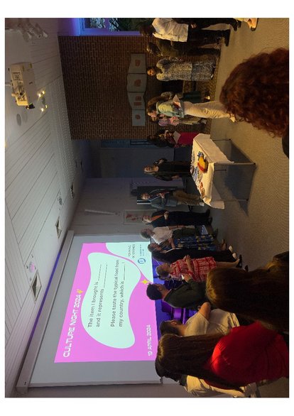 Culture Night 2024 (Credit: Participant Resources 19.04.2024/IAF Gummersbach)