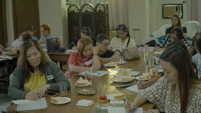 Attendees of the TOT