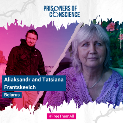 Prisoners of Conscience