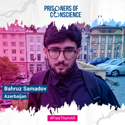 Prisoner of Conscience