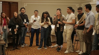 Liderlab Bogotá II 2025