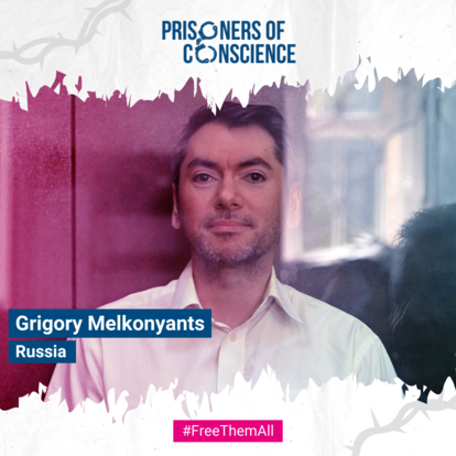 Prisoners of Conscience