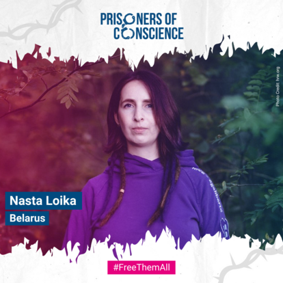 Prisoners of Conscience