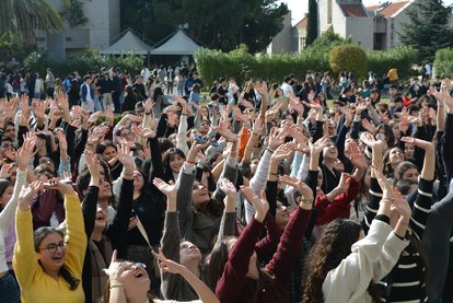 Participants of the 20th LAU Simulation Models Program