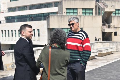 LAU President Dr. Chaouki Abdallah