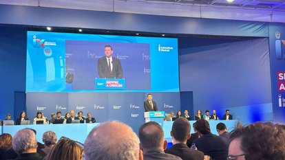 Rui Rocha, President of Iniciativa Liberal