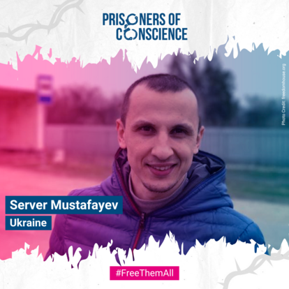 Prisoners of Conscience