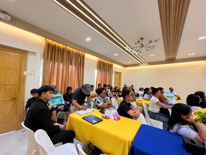 Cebu participants
