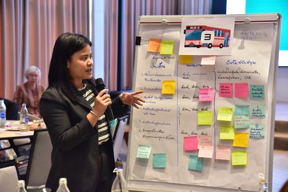 Bangkok HR city participants