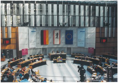 III. Tibet Support Groups Conference 11.-14.05.2000