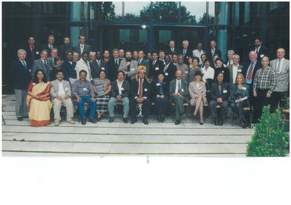 II. Minority Conference  The Rights of Minorities - Berlin, 13.-17.09.2000