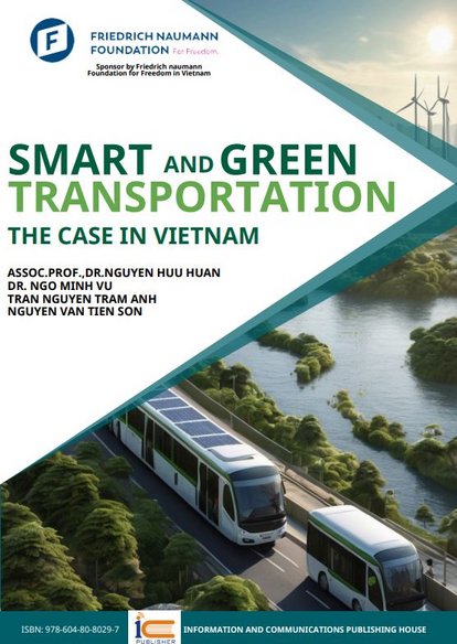 Smart And Green Transportation - The case in Vietnam