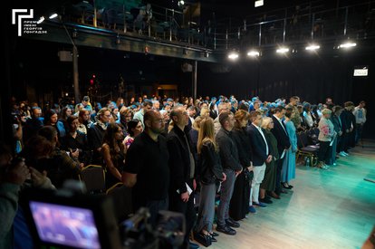 Фото Дмитро Кузнєцовю, Сергій Сіваков