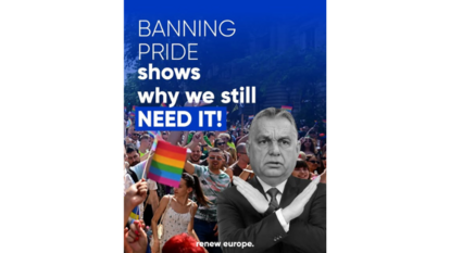 Instagram Post Renew Europe