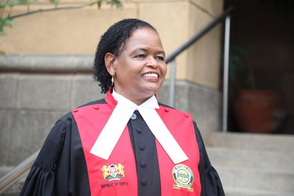 Chief Justice Martha K. Koome