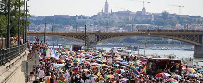 Budapest Pride 2022