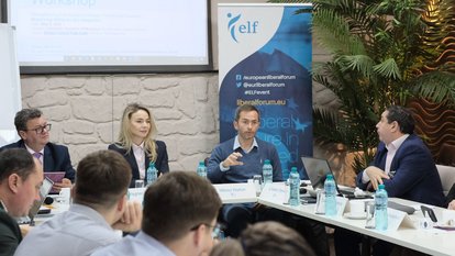 Workshop-ul &quot;Consolidarea societății civile în țările Parteneriatului Estic: Mobilizarea ONG-urilor pentru integrarea în UE&quot;