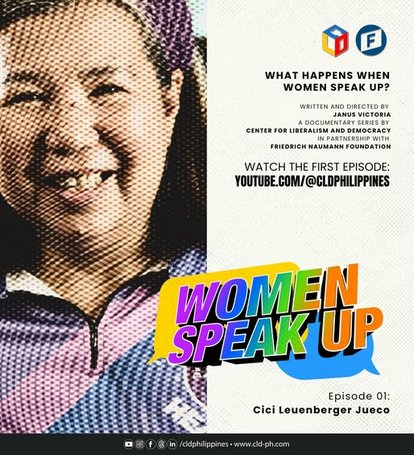 Women Speak Up