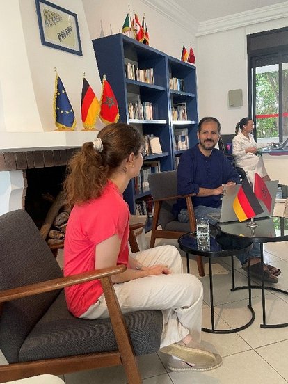 Auslandsakademie 2025