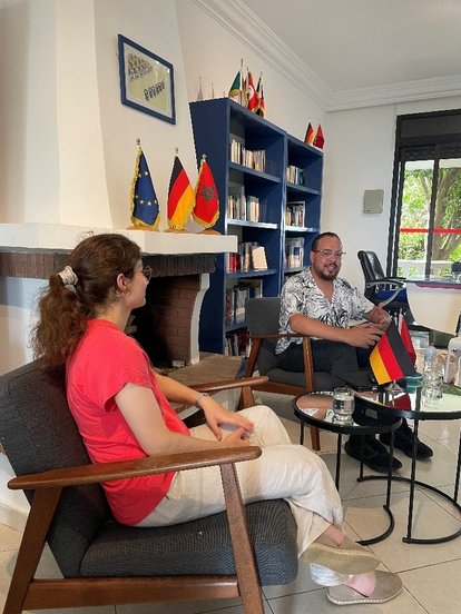 Auslandsakademie 2025