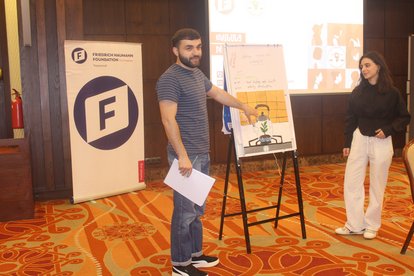 Liberal Academy Armenia 2