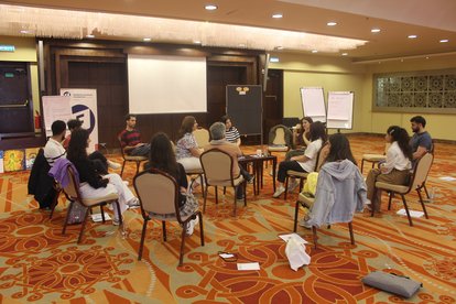 Liberal Academy Armenia 4