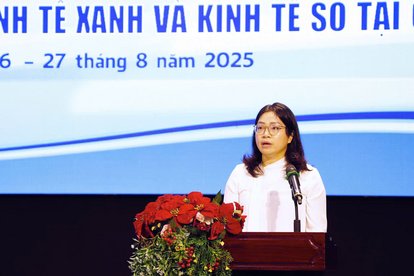 Youth – The Driving Force of Innovation and Entrepreneurship in the Green and Digital Economy