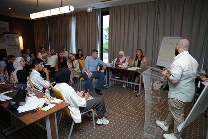 Twinning for change 2