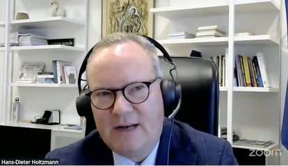 Dr. Hans-Dieter Holtzmann