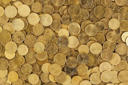 Euro Coins