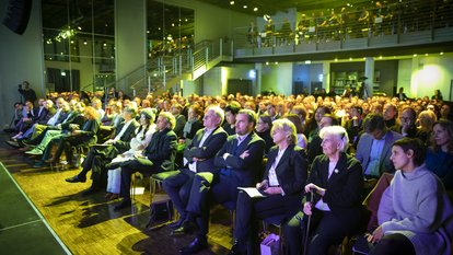 Ai Wei Wei Veranstaltung 