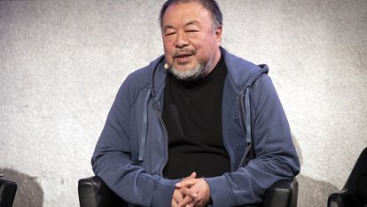 Ai Wei Wei Veranstaltung 