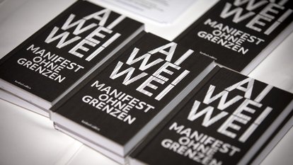 Ai Wei Wei Veranstaltung 