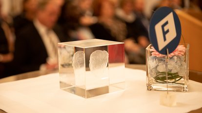 Der Walter-Scheel-Preis wird 2019 zum 5. Mal verliehen