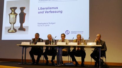 Archiv des Liberalismus