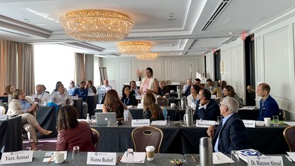 Forum on the World Economic Order Alumni Conference