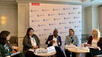 Forum on the World Economic Order Alumni Conference